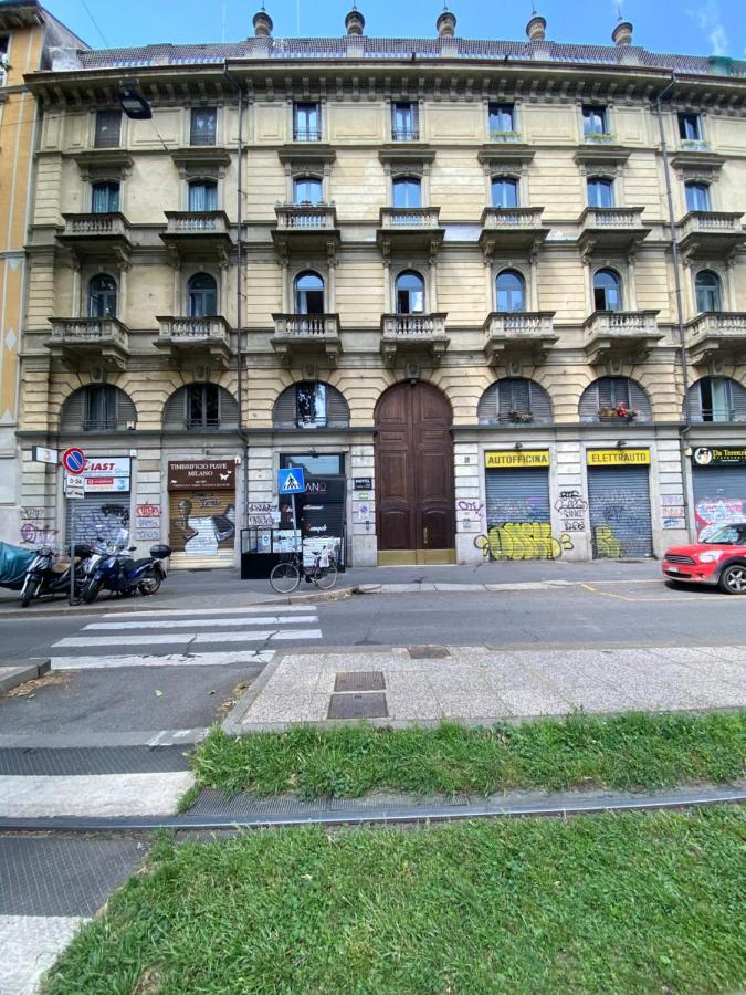 Hotel Atena Milan Exterior photo
