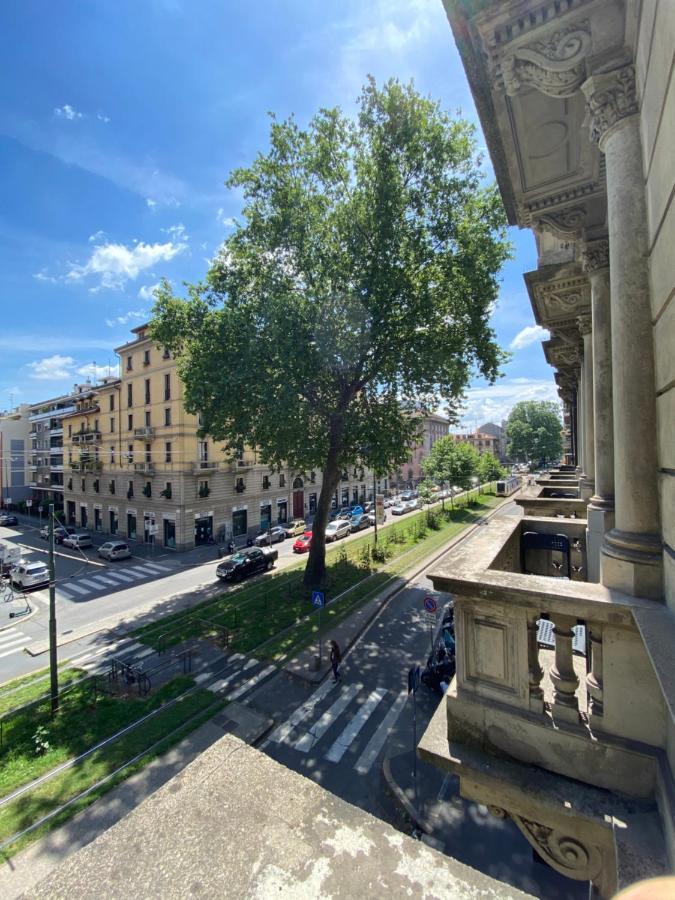 Hotel Atena Milan Exterior photo