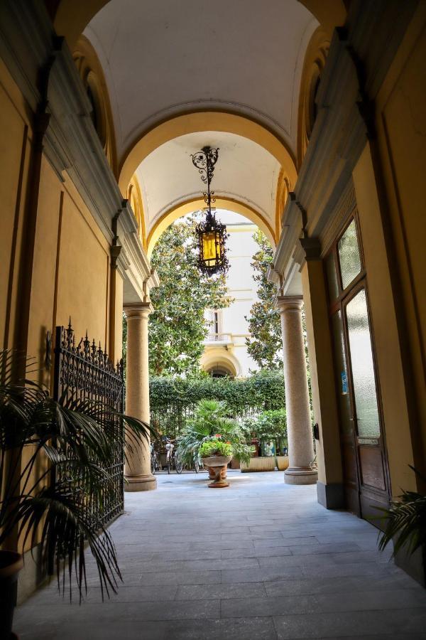 Hotel Atena Milan Exterior photo